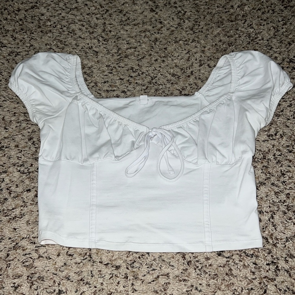 Garage Crop Top